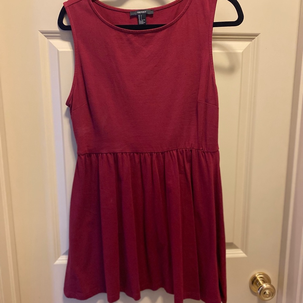 Simple, chic dress!
